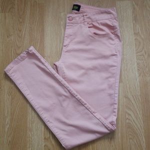 JW MAXX Pink Skinny Pants
